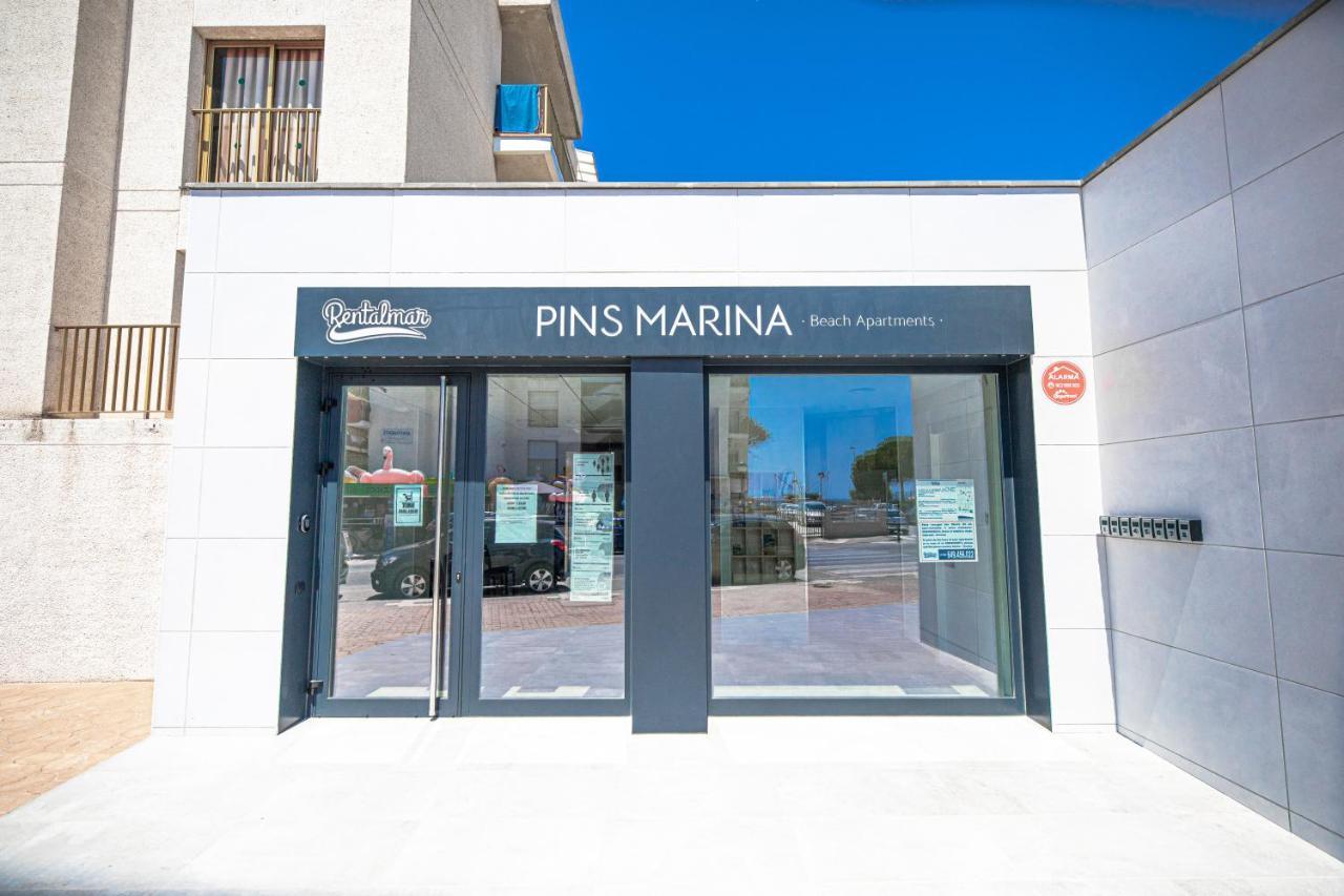 Rentalmar Pins Marina Cambrils Exterior photo